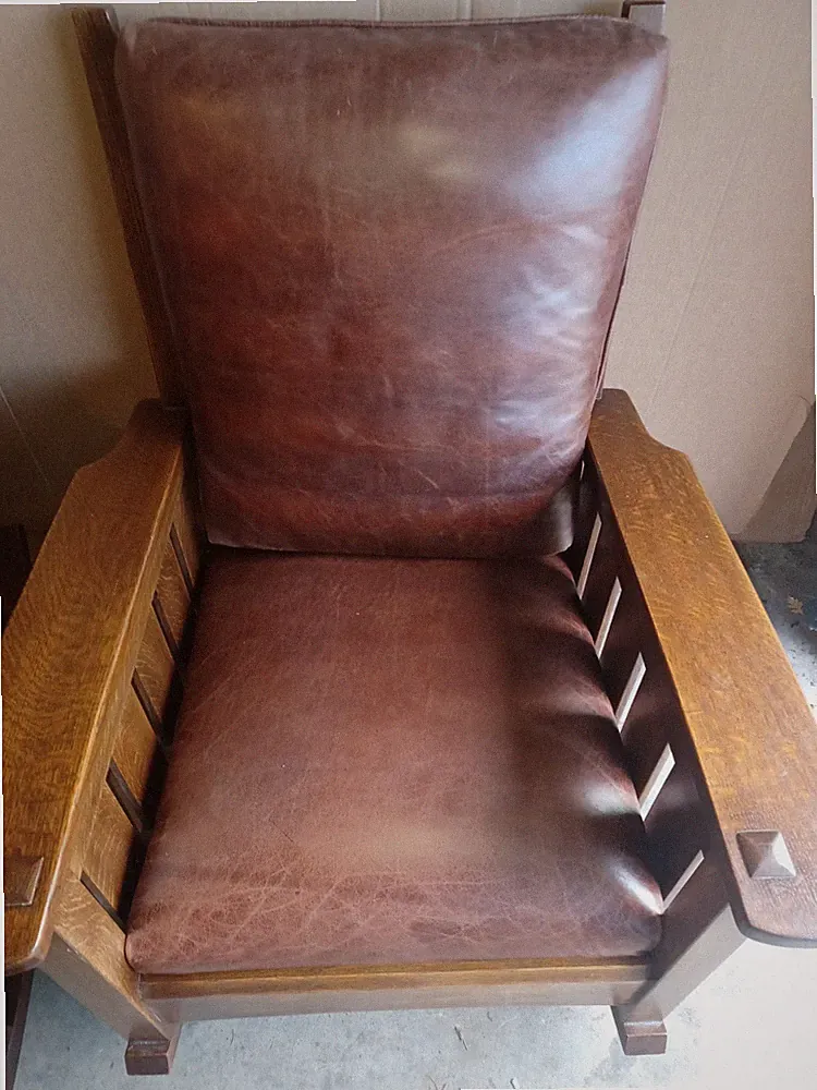 Stickley Brothers Mission Oak Rocking Chair Local Pickup Only